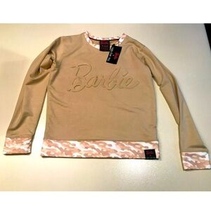 NWT Ugly Duk’ling x Barbie long sleeve shirt